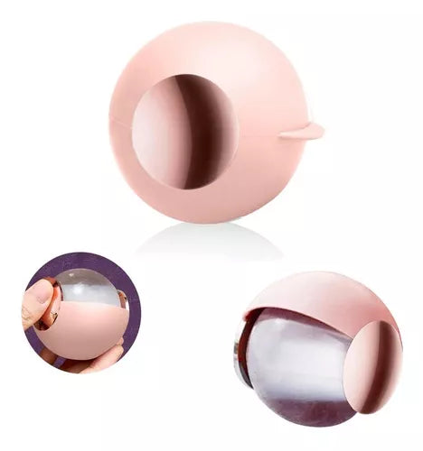 Bola De Rodillo De Pelusa Lavable Y Reutilizable