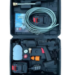 Hidrolavadora portatil de 2 baterias