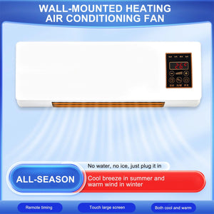 Ventilador Portatil De Pared
