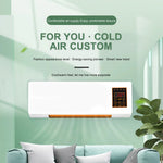 Ventilador Portatil De Pared