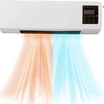 Ventilador Portatil De Pared
