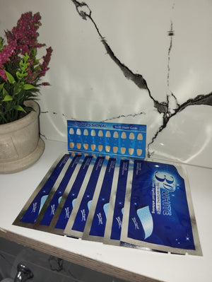 3D WHITE BLANQUEADOR DENTAL