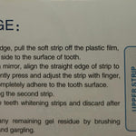 3D WHITE BLANQUEADOR DENTAL