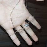 COLLAR TE AMO 100 IDIOMAS PREMIUM