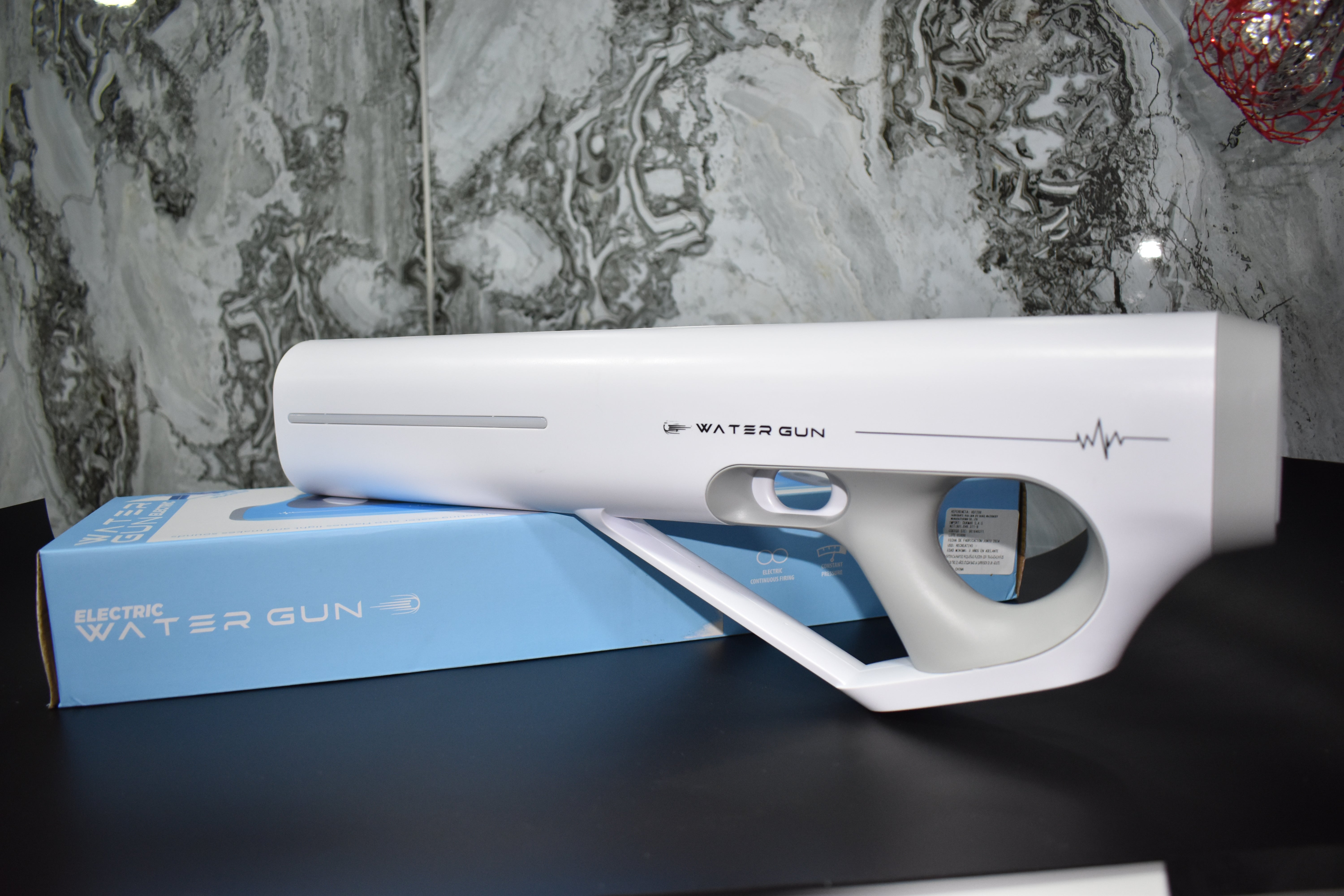 Pistola de agua Premium