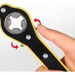 Llave Ratchet para Gato Tijera