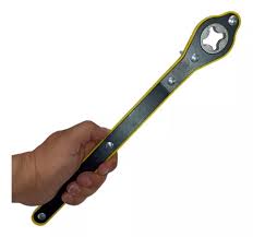 Llave Ratchet para Gato Tijera