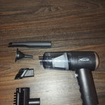Mini Aspiradora Inalambrica 4 En 1