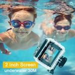CAMARA TIPO GO-PRO HD