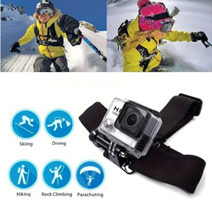 CAMARA TIPO GO-PRO HD