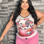 PIJAMAS PAQUETE X6 HIPERECONOMICA 3 PLUS Y 3 UNICA