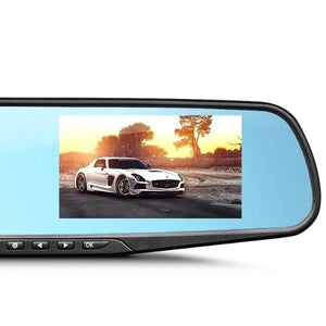 ESPEJO RETROVISOR CON CAMARA DE REVERSA