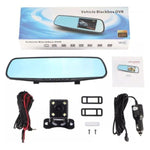 ESPEJO RETROVISOR CON CAMARA DE REVERSA