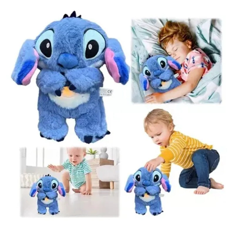 Peluche Interactivo Stitch