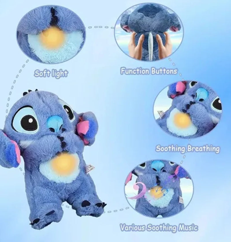 Peluche Interactivo Stitch