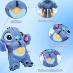 Peluche Interactivo Stitch