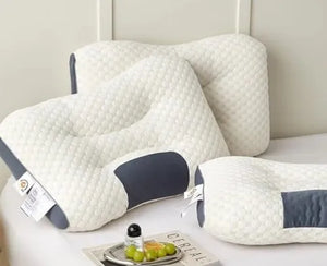 Combo almohadas ortopédicas
